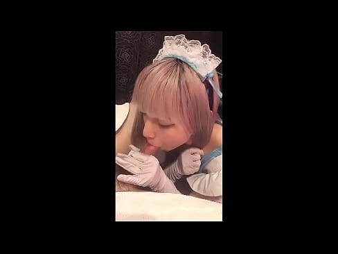 ❤️ Japansk idol [mayuka], Franska jungfrukostym, del 1, avsugning och runka av med lotion Sexvideo at porn sv.superpornpics.ru ﹏