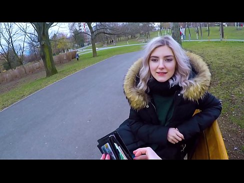 ❤️ Sväljer en främlings het sperma för pengar - avsugning i parken av Eva Elfie Sexvideo at porn sv.superpornpics.ru ﹏